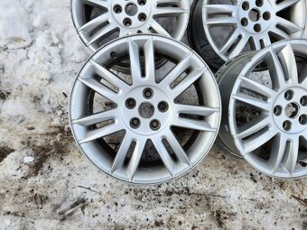 sada Alu kola disky renault Monterrey - 5