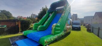 Prenájom skákacích hradov - 5