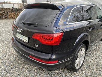 Audi Q7 3.0TDi 4x4 240PS FL 8Q SLINE - 5