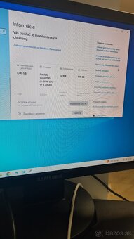 HP Compaq 8200 elite + monitor - 5