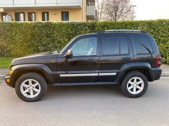 JEEP CHEROKEE 2.8 CRD LIMITED - 5
