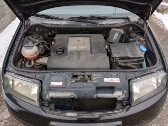 Škoda fabia 1.2 12v - 5