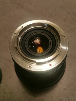 Samyang 12 f2 pre fuji MF - 5