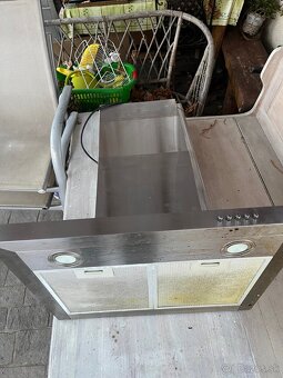 Predám digestor - 5