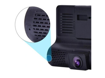 Autokamera + 64 GB SD karta - 5