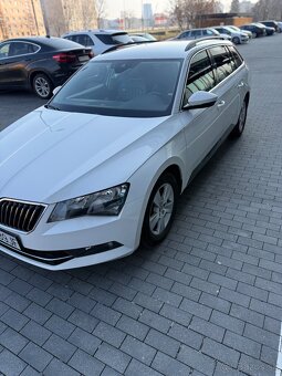 Škoda Superb 2.0 TDI 2016 - 5