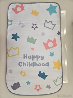 Chodítko / hrazdička 2v1 - 5