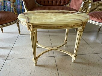 Talianské sedenie - 5