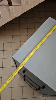 Šuflíky pod stôl - 5