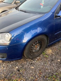 Len  Rozpredam Golf 5 GTI optik R32 - 5