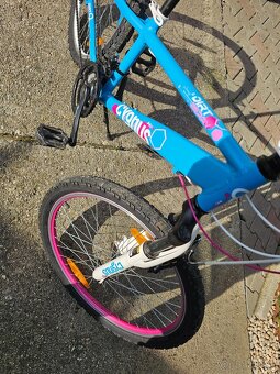 Detský bicykel 24" - 5
