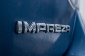 Subaru Impreza 2.0 Comfort - 5