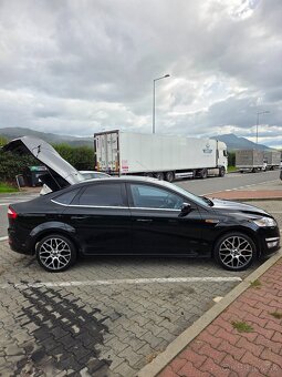 Ford Mondeo, Titanium 2.0 TDCi MKIV 2008 - 5