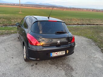 Predám peugeot 308 1.4E 5P - 5