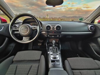 Audi A3 Sportback 2.0 TDi S-tronic • 2016 • Automat - 5