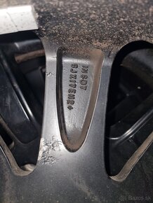 PREDAM KOLESA Kronprinz Magma 17" 8Jx17 h2 - 5