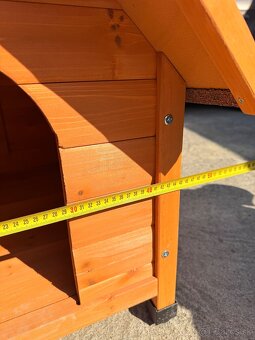 Predám búdu pre psa - 5