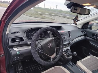 Honda cr-v - 5
