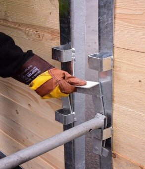 Príložné paženie - 5