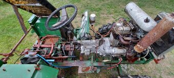 Traktor domacej vyroby - 5