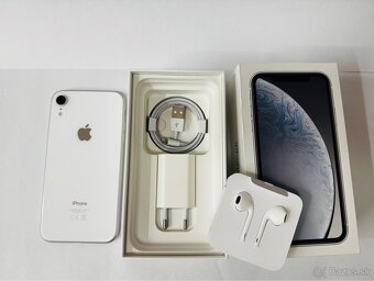Iphone XR White 64 GB - 5