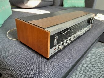 Vintage Grundig RTV 380 Receiver - 5