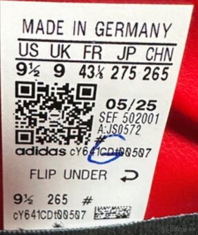 Kopačky Adidas Predator Precision FG - 5