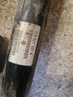 Kardán VW Touareg 7l, r5 - 5