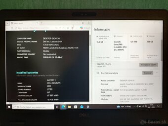 Dell Latitude 5491 | i5 • 16GB • 256GB SSD - 5