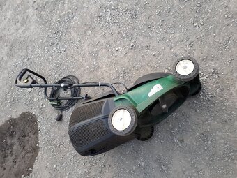 Elektrická kosačka 0,9 KW /2850 ot. Min. - 5