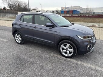 Volkswagen T-Cross 1.0 TSI 110k Style - 5