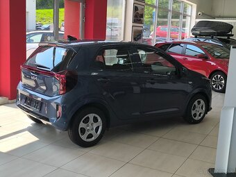 Kia Picanto 1.2 DPi Silver M5 MY25 - Znížená cena - 5