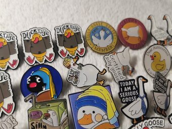 Brošna vtáčik - 5