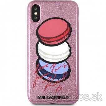 Karl lagerfeld iphone xs . Nový. Iphone 13pro max - 5