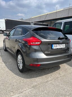 Predám Ford Fokus 3 - 5