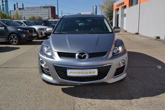 Mazda CX-7 2.2 MZR-CD Revolution High - 5