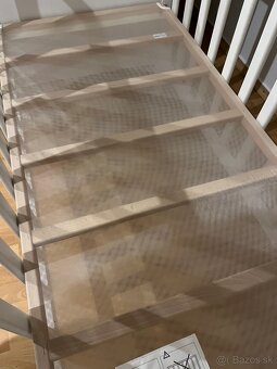 Sundvik detská postieľka 120x60 - 5