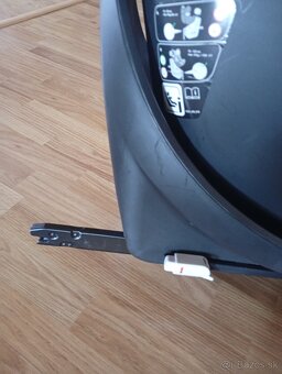 Autosedačka Cybex Gold - 5