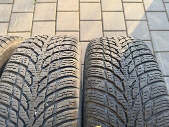 5x114,3 R16 sada plechových diskov - 5