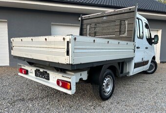 OPEL MOVANO VALNIK 2,3 CDTI,7 MIESTNE - 5