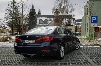 BMW 530D xDrive 2017 - 5