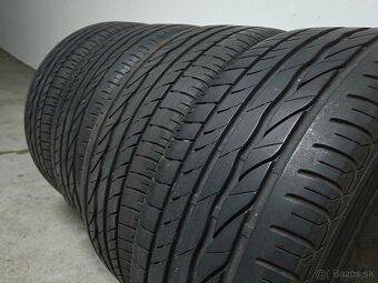 16" ŠKODA (5x100) + Dunlop - 5