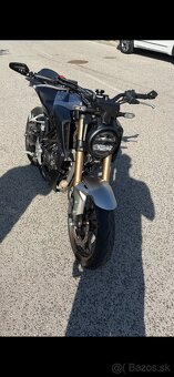 Honda cb125r - 5