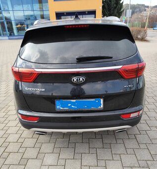 Kia Sportage GT line AT6 - 5