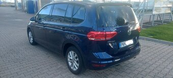 VW Touran Comfortline - 5