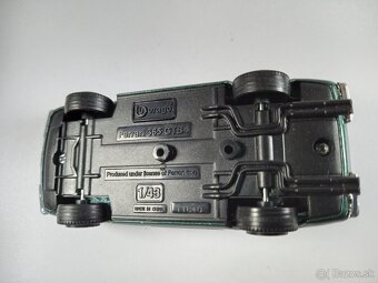BBURAGO-FERRARI 1:43 - 5