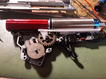 LCT AK12 Upgrade Gate Aster - 5