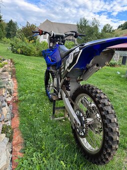 Yamaha yz 125 2021 - 5