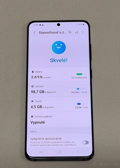Samsung Galaxy S20 Biely - 5