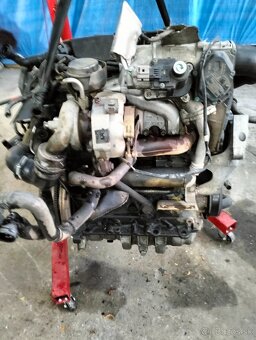 Motor 1.9 77 kw BLS - 5